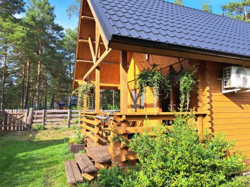 gmina Karsin House | Lesne Runo Borsk