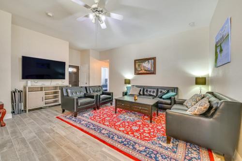 McKinney House | Less Than 1 Mi to Historic Dtwn Home with Yard in McKinney