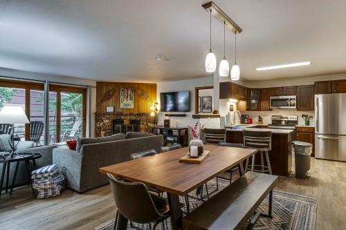 Mountain House Apartment | Less Than 1 Mi to Lifts and Village Keystone Resort Condo