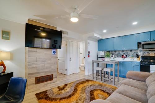 El Paso Apartment | Less Than 1 Mi to University Medical Center El Paso Apt