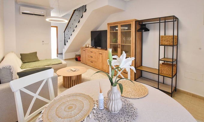 San Juan de los Terreros House | Less than 10 minutes from the sea: Casa Wolff awaits you!