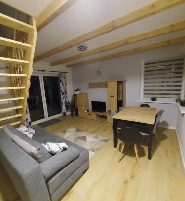 Szarocin House | Leszczynka