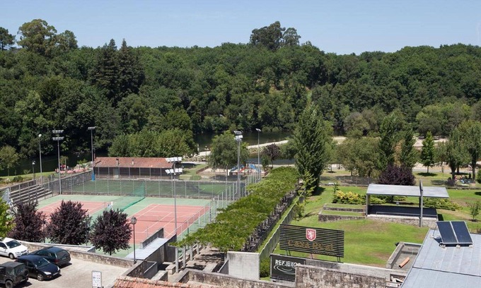 Ponte da Barca House | Lethes View Holiday Apartments -T0 Dom Quixote