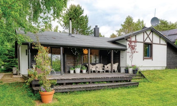 Bieszkowice House | Letni dom nad jeziorem Kaszuby Trójmiasto