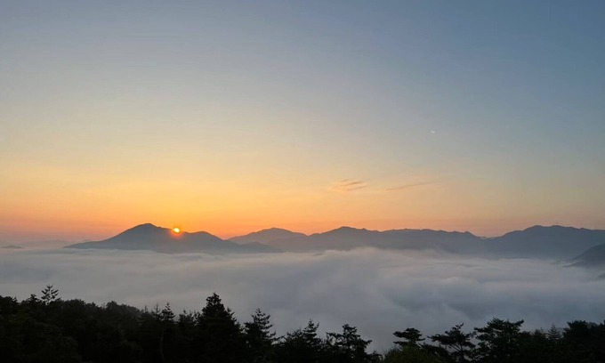 Asago House | Lets experience a sea of clouds that you can rare /Asago Hyōgo