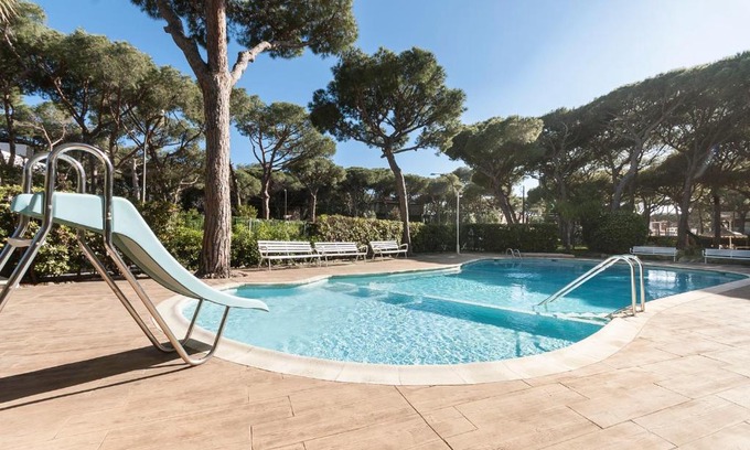 Castelldefels Apartment | Lets Holidays Castelldefels Diagonal Orient