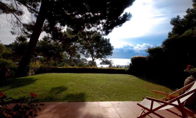 Tossa de Mar Villa | LETS HOLIDAYS Lovely garden house in mar menuda