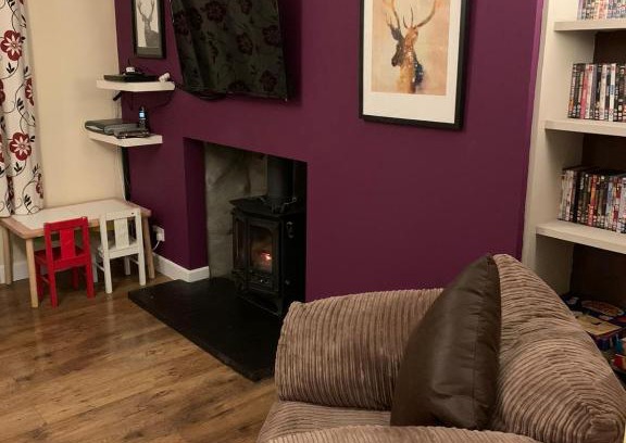 Newtonmore House | Letterbox house