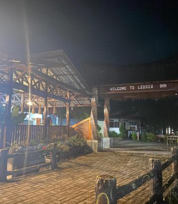 Bohorok Hotel | Leuser inn