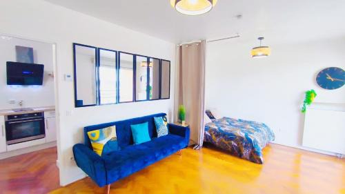 Gambetta Apartment | Levalet BNB - La Défense