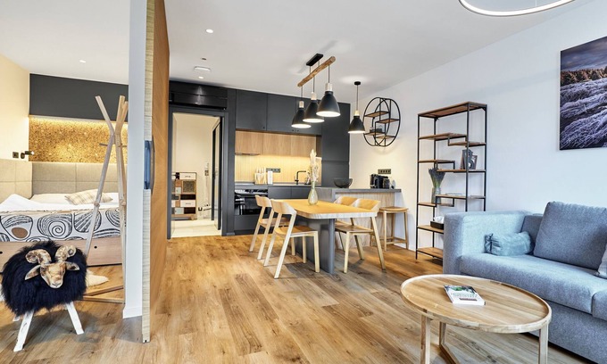 Abertamy Apartment | Levandule by Interhome