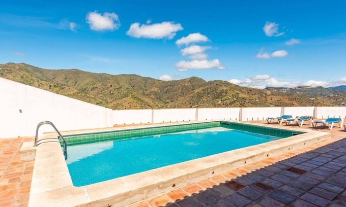 El Borge Cottage | Levante Almáchar by Ruralidays