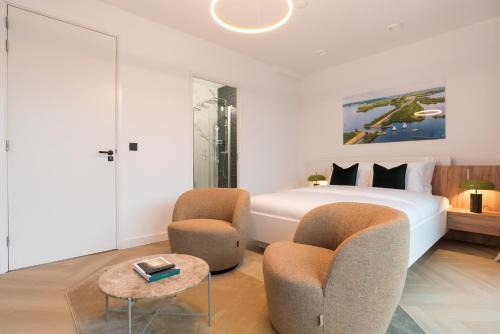 Amsterdam East House | LevelUp Amsterdam