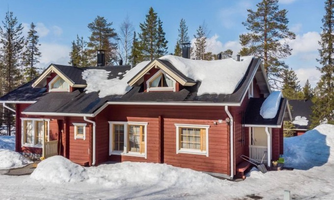 Sirkka House | Levimaa by Interhome