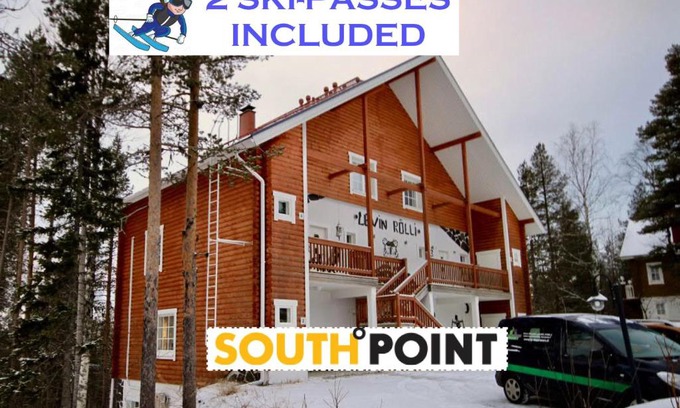 Sirkka Apartment | Levin Rölli - Apartment 4