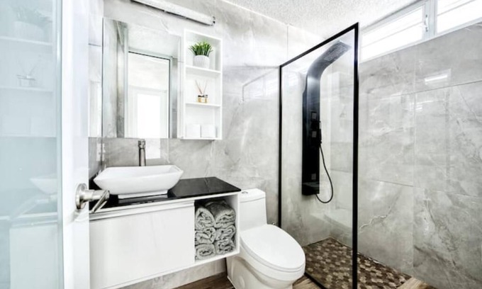 Bouvet Island House | Levittown Family Resort