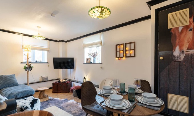 Lewes Apartment | Lewes Guest Nest hosted by S.A.S