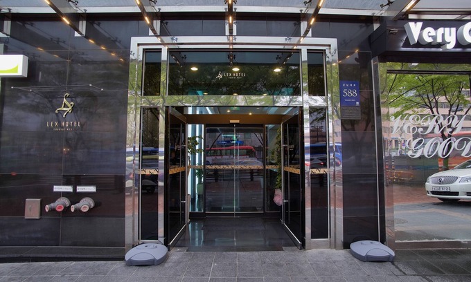 Nonhyeon-dong Hotel | Lex Tourist Hotel