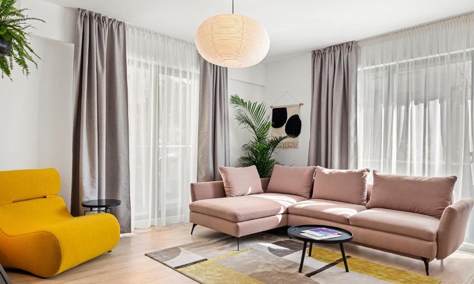 Bucharest Apartment | Leya's Apartment Teodorescu