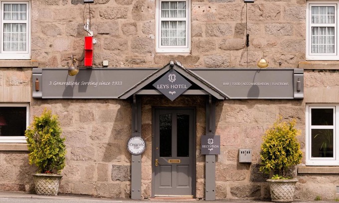Aberdeen Hotel | Leys Hotel