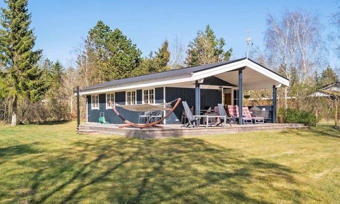 Ertebølle House | LF16116 Farsø - Kjeldhøj 16