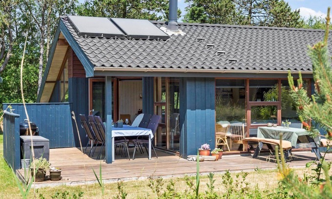 Hurup Thy House | LF445 Hurup Thy - Nattergalevej 2 A