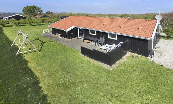 Vestervig House | LF453 Vestervig - Hannesvej 23