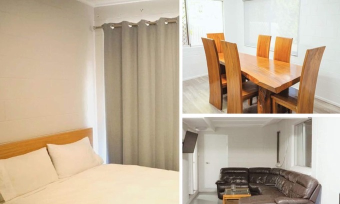 Cranbrook House | *Lge house avail - 5BR 7beds Entire Space w Yard