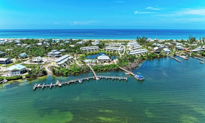 Placida Condo | LGI HIDEAWAY! Includes golf cart & pool access!