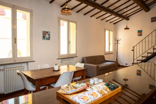 Centro Urbano Apartment | LHE Beating Heart