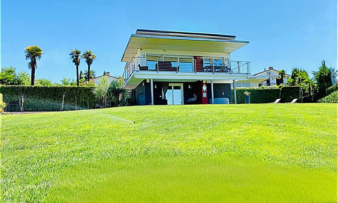 Bardolino Villa | LHV Garda Lake - private pool and SPA