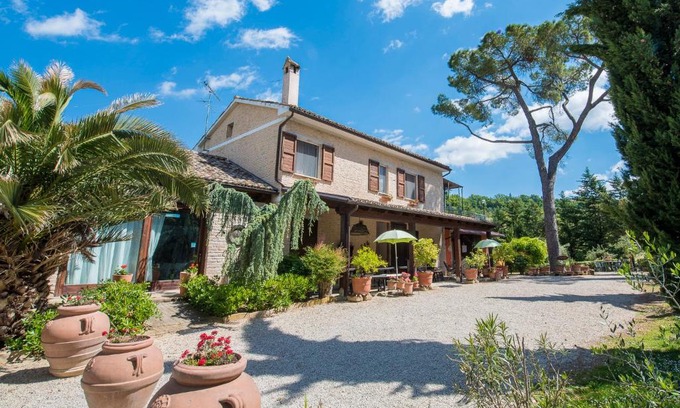Macerata Bed & Breakfast | Li Dolci Colli