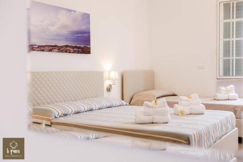 Posto Rosso Bed & Breakfast | Li Pumi