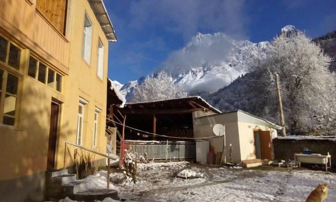 Mazeri House | Lia Jamdelianis Guest House