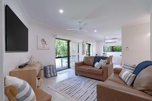 Mission Beach Apartment | Liana One Coastal Mission Vibe
