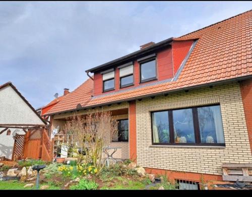 Mengershausen Apartment | Lianes Feriendomizil Fewo in Niedernjesa - Friedland