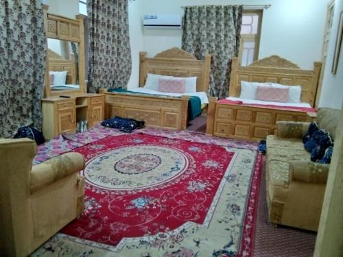 Gilgit House | Liaquat Sky Tower