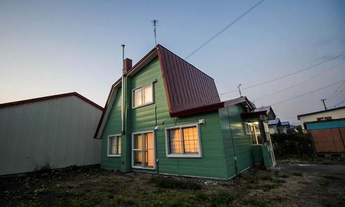 Biei House | LiB PLUS Villa Biei