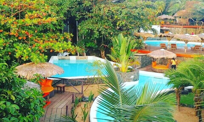 Marshall Cabin | Libassa Ecolodge