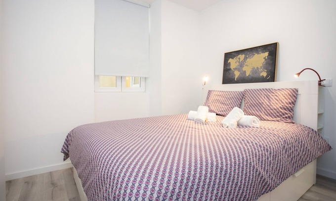 Figueira da Foz Apartment | Liberdade ao Forte Ii