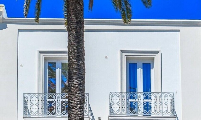 Milazzo House | Liberty Palace