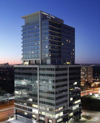 Thornhill Apartment | Liberty Suites