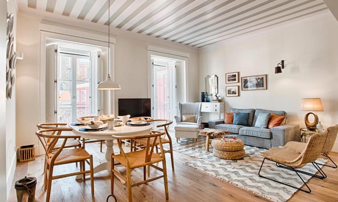Baixa Apartment | Libest Av. da Liberdade 1 - Restauradores