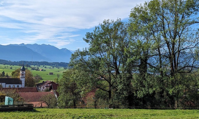 Riegsee Apartment | Liboria I Ferienwohnung am Riegsee mit Atemberaubendem Panoramablick!