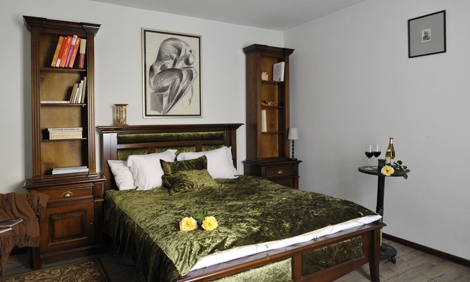Miercurea Sibiului House | Library Room - Precious time.