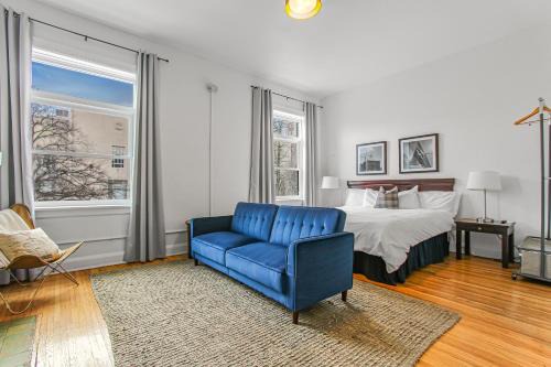 Downtown Toledo Apartment | Library Square Suites