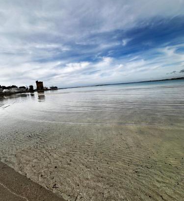 Sant'Isidoro House | LiCaseDiMare