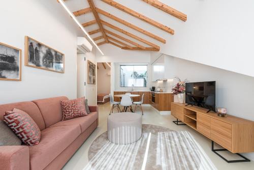 Vila do Conde Apartment | Lidador 116 Apartments
