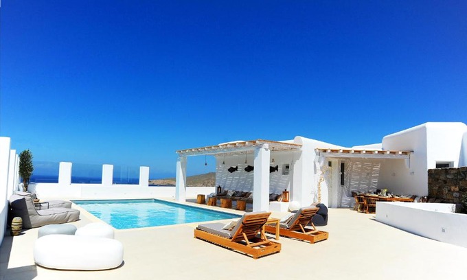 Panormos House | Lidia Villa