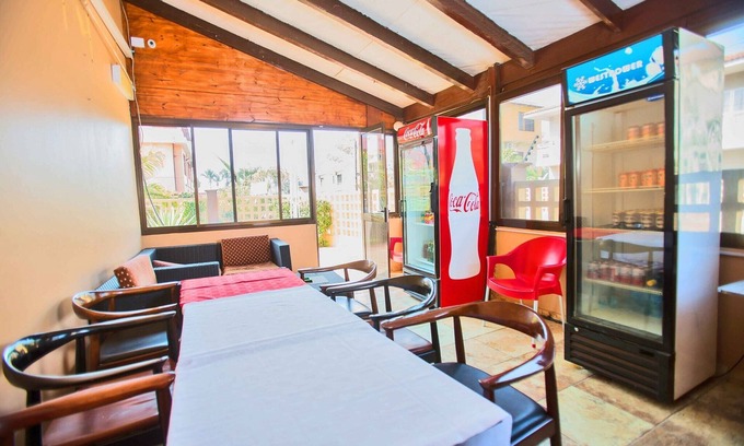 Maputo Bed & Breakfast | Lidias Guest House